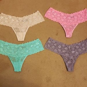 Torrid Panty Bundle